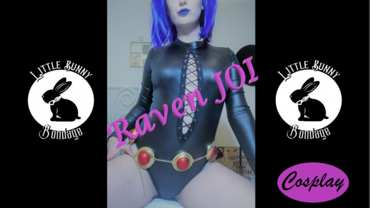 Raven Grumpy Jack Off Instruction