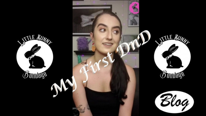 My First Dungeons and Dragons, Blog