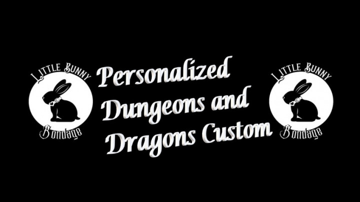 Personalized Dnd Custom