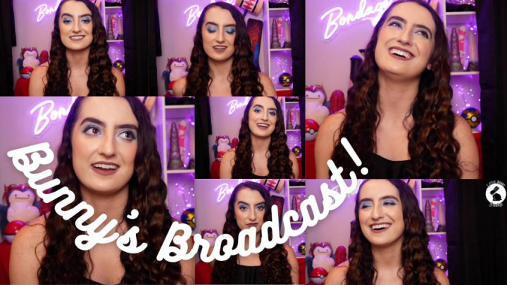 Bunny's Broadcast December 2022