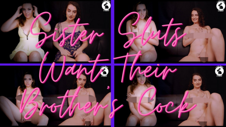 SummerFox and LittleBunnyB: Sister Sluts LittleBunnyB
