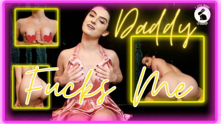 Daddy and I Have a Naughty Fuck Fest