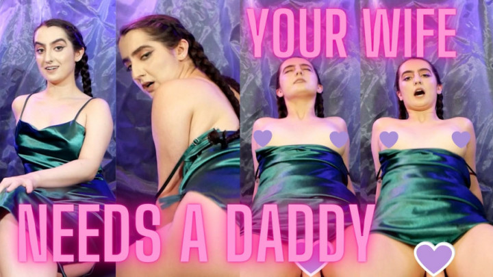 leaked Your Wife Needs a Daddy Custom thumbnail