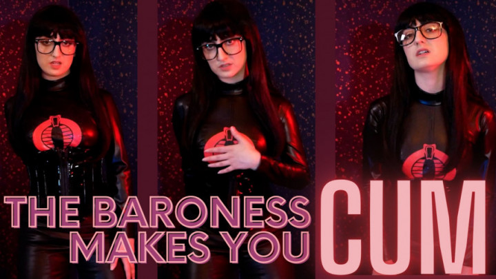 leaked The Baroness Makes You Cum thumbnail