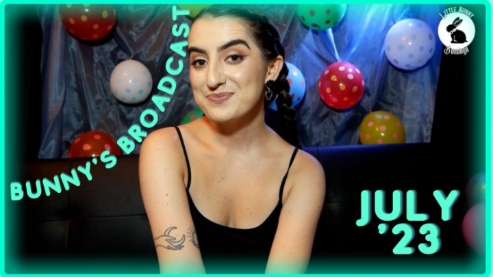 leaked Bunny's Broadcast July 2023 thumbnail