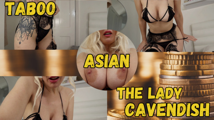 leaked The Lady Cavendish Gets Bred AMWF video thumbnail