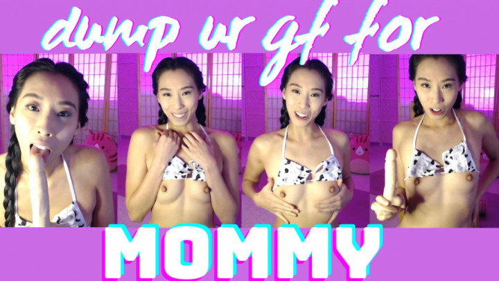 Azumi Zeitline:Dump ur gf for Mommy