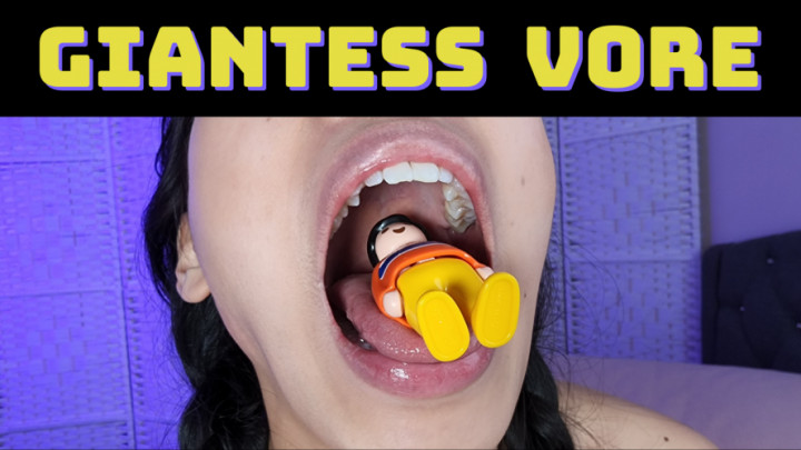 leaked Giantess Vore thumbnail