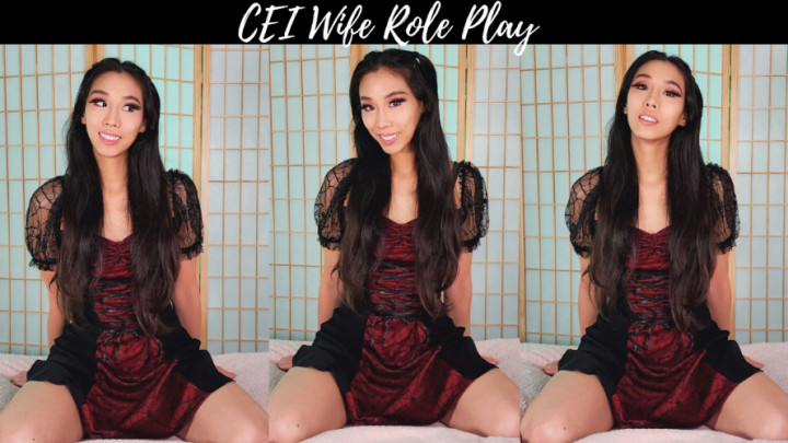 leaked CEI Wife JOI Role Play thumbnail
