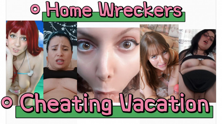 LukipelaSexy:CHEATING VACATION