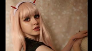 LanaBee_XO - Zero Two Cums Hard - ManyVids