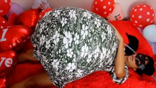 [2.45 GB] - Kate Preg. Belly PTP While Laying Down - asianloonergirls