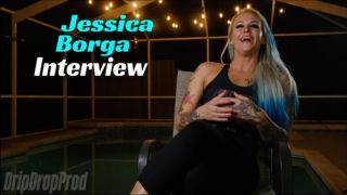 DripDropProd - DRIPDROP: JESSICA BORGA FULL INTERVIEW - ManyVids
