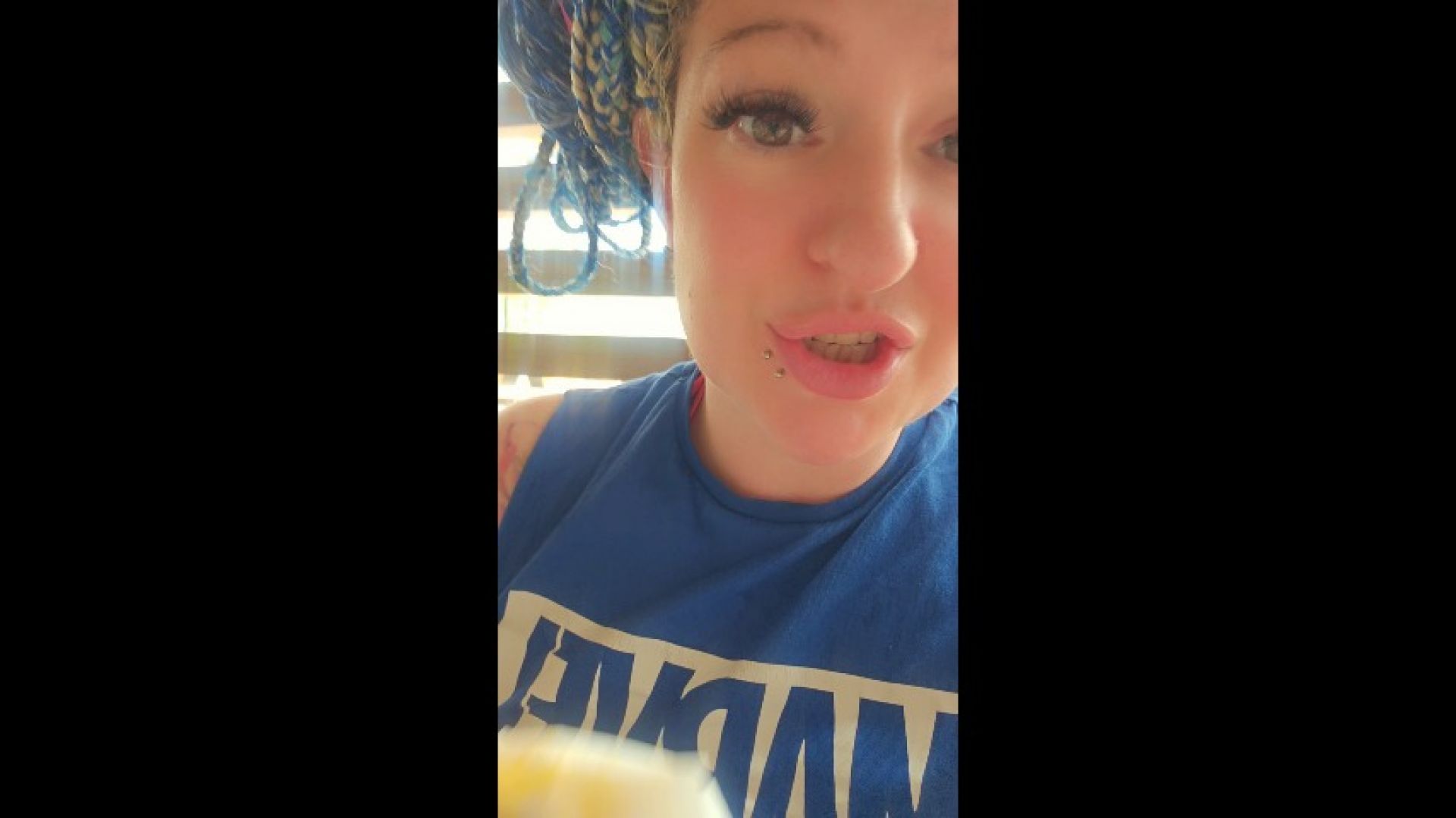 LivieBlainn:Cheeeeeese