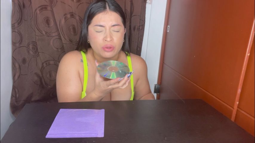 leaked sneeze a CD thumbnail