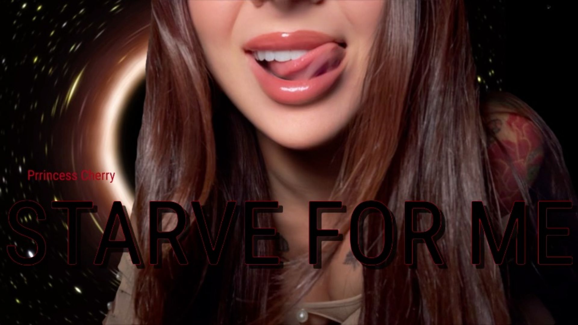 Prrincess Cherry:Starve For Me
