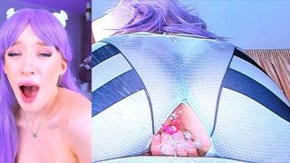 Rei nasty squirt fun Jane_Klein