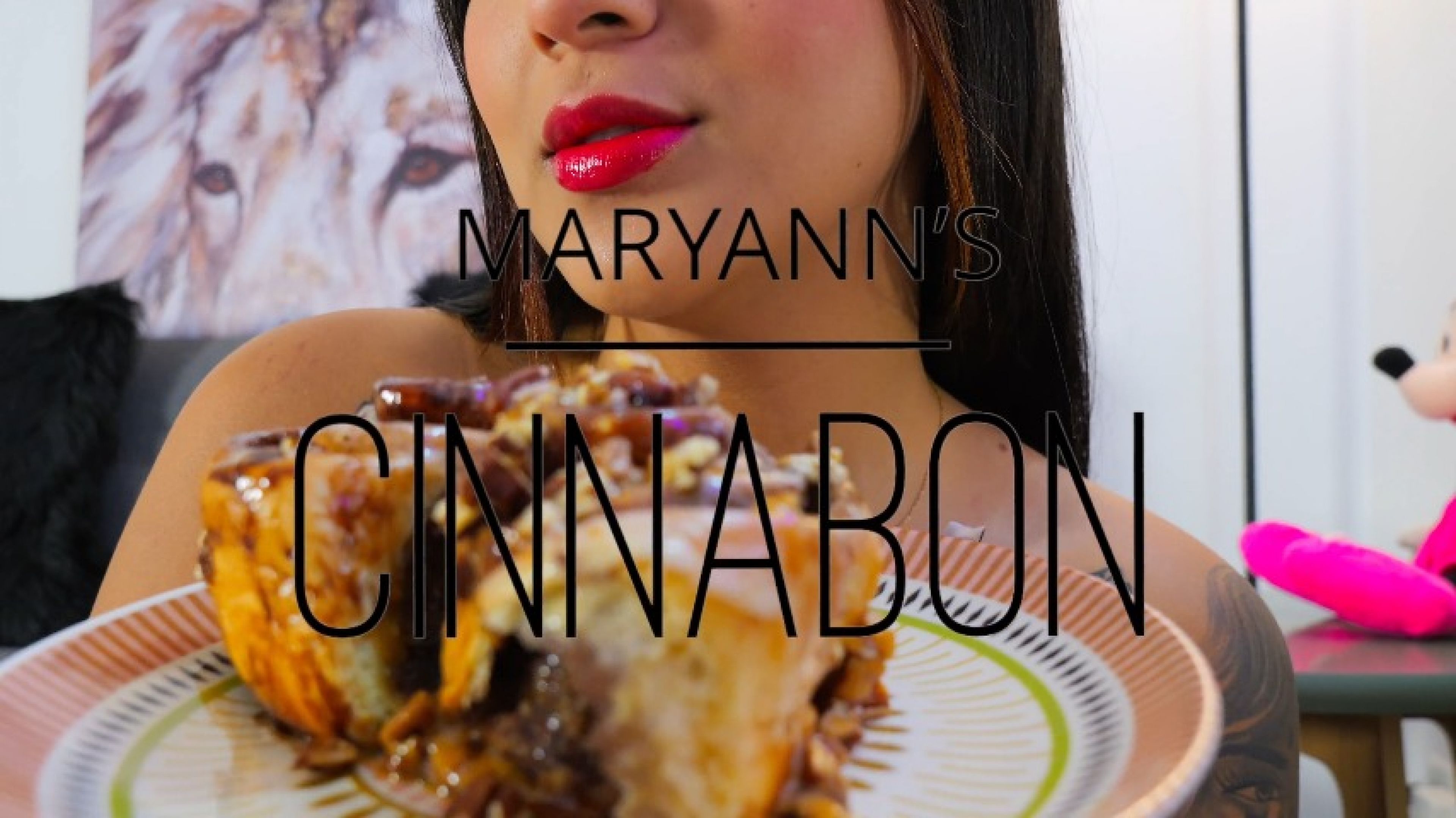MaryAnn_Jones:Maryann's Cinnabon