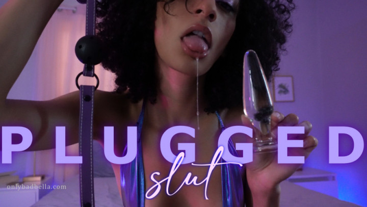 leaked Plugged Slut: Encouraged Bi thumbnail