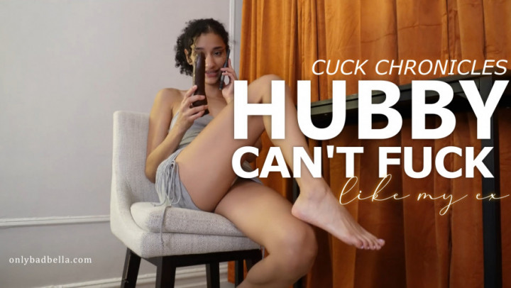 leaked Hubby Can't Fuck Like My Ex: Cuck Chronicles thumbnail
