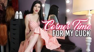 [502.18 MB] - Corner Time Cuck - Part 1 - goddesskayliex
