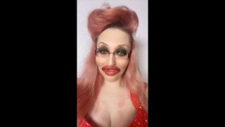 [147.52 MB] - FinDom in Red - FinDom Goaldigger