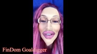 [404.55 MB] - Who Are You - FinDom Goaldigger