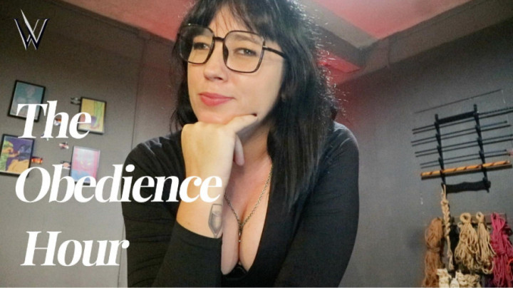 Wonders_Feet:The Obedience Hour