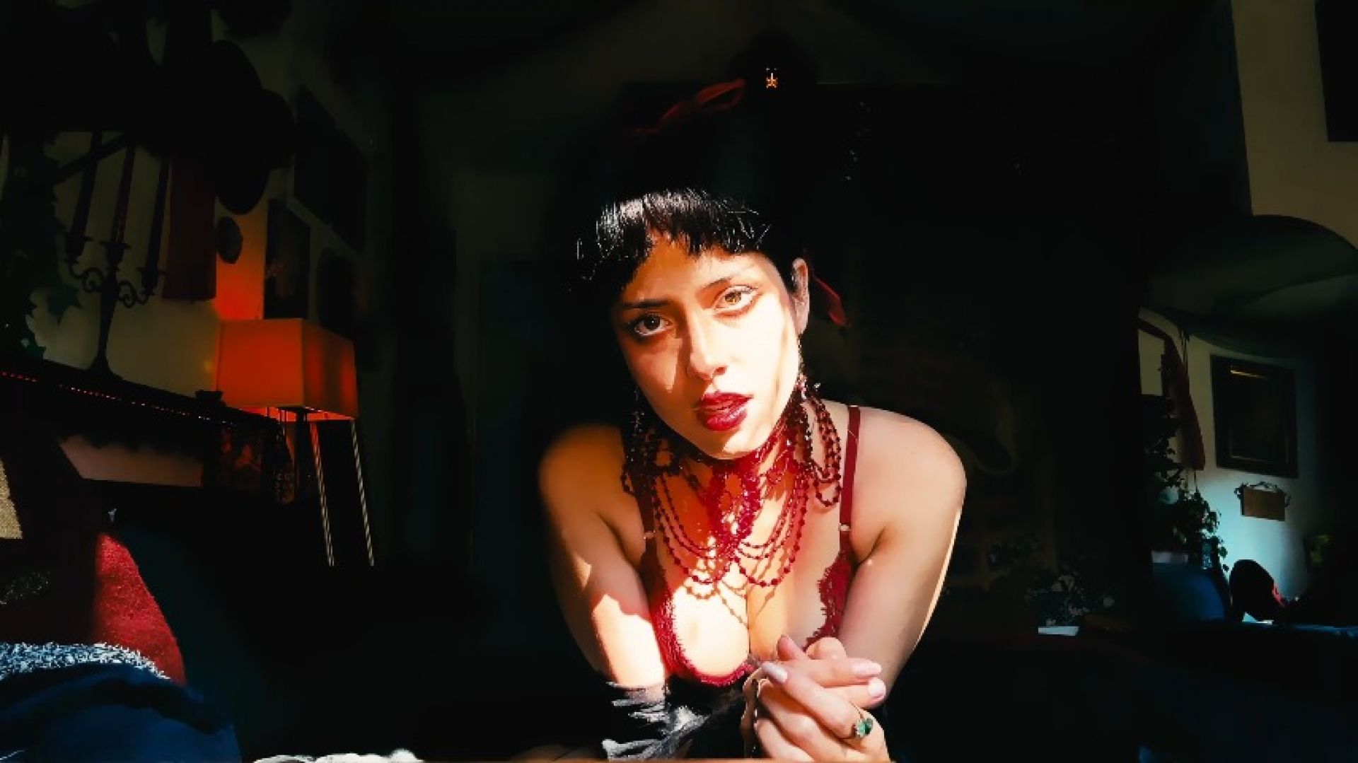EnchantressViolet:Yearning Spell