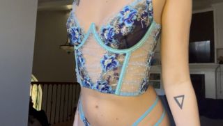 [3.48 GB] - Lingerie/ Dress try on haul - CharlotteMae