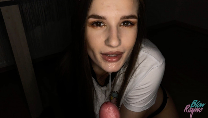 leaked HUGE LOAD IN MOUTH POV SLOPPY BLOWJOB teaser thumbnail
