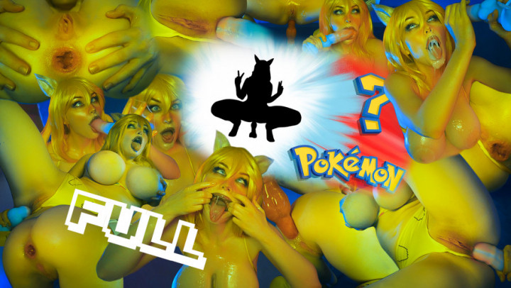 Who's That Pokemon? It's Pikachu! Full