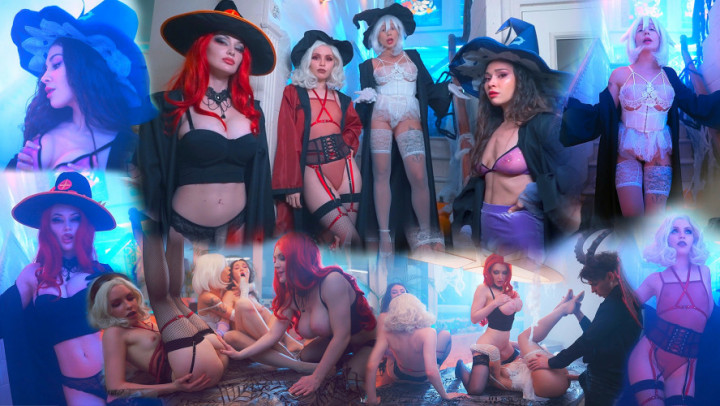 Witchpunsch... or Everything Went Wrong