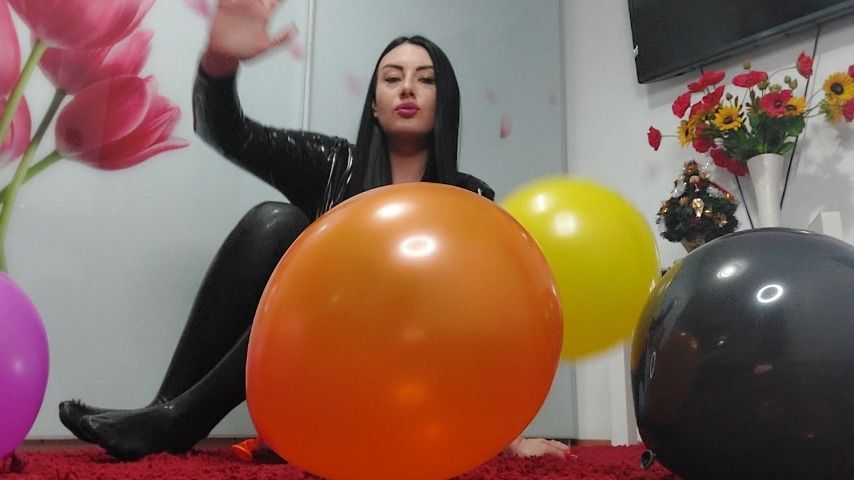 Loser addicted for balloons-custom MissMarisa