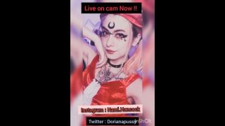 Live on Cam Now ! Follow me Doriana Kitty