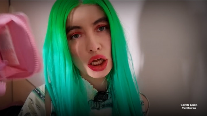 Faith Eros:STARBUCKS GODDESS TURNS REGULAR INTO FERTILE STEPMA - PART 6