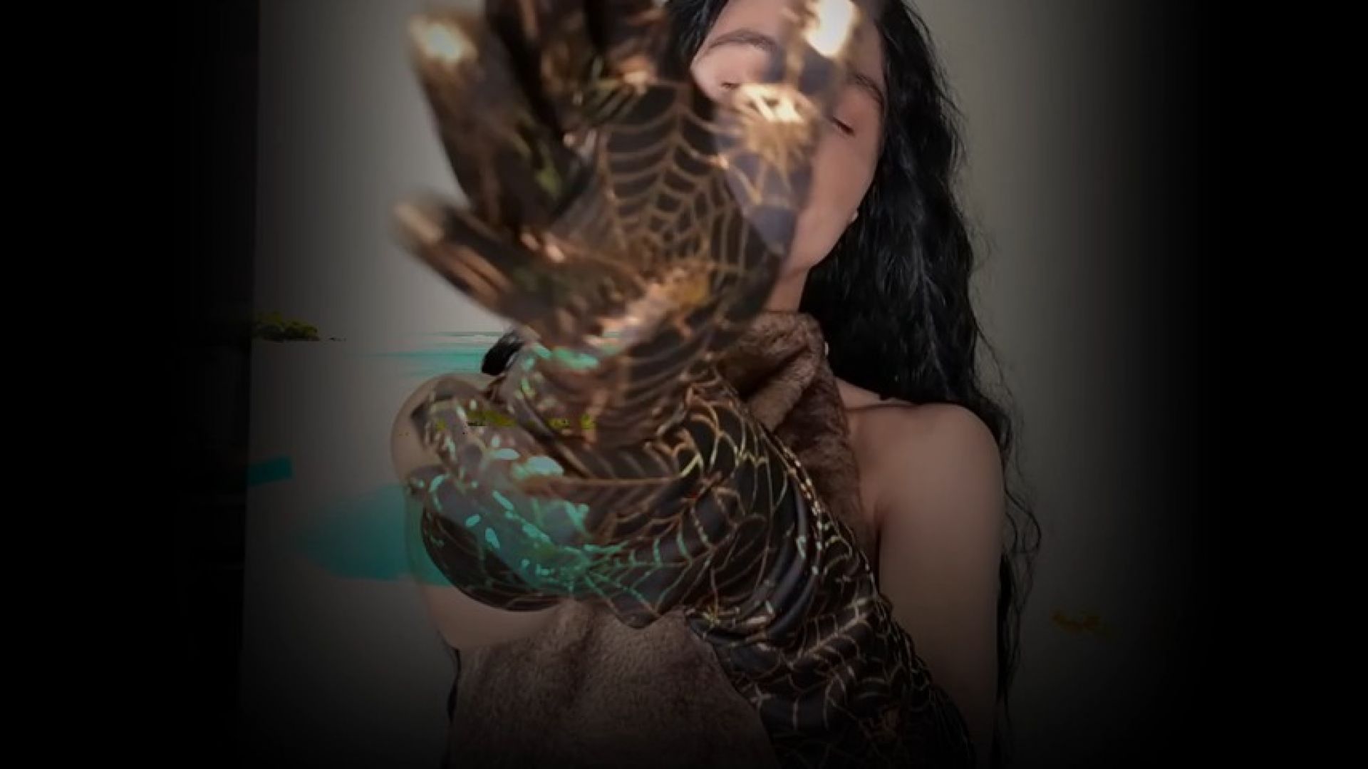 Faith Eros:SMALL COCK BUY CLIP 10X TO CONTRIBUTE TO MY ZANZIBAR TRIP