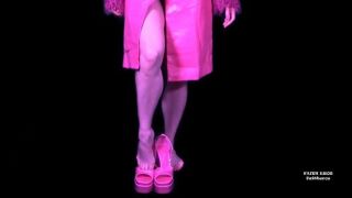 [1.83 GB] - HUBBY TRANSFORMATION INTO PINK SHOES -LP - Faith Eros