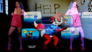 [1.91GB] I Love My New GirlMade Fembot - Marcy Maypole