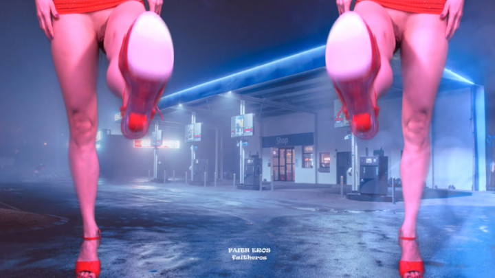 COCKLIFTED BY BLACK COCKS - INTRODUCTION Faith Eros