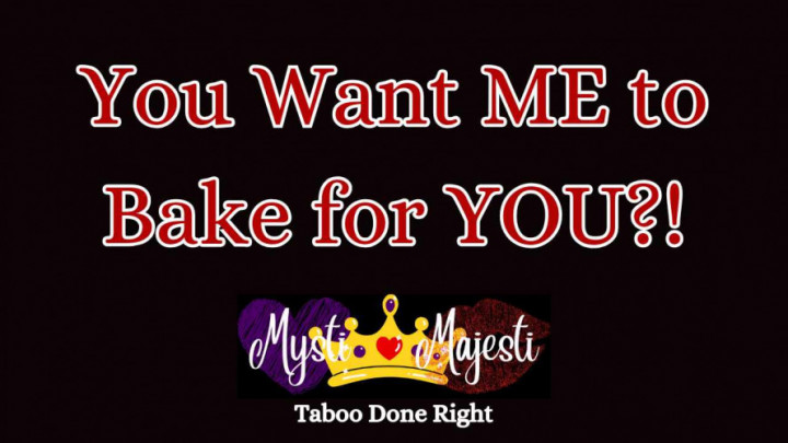 leaked You Want ME to Bake for YOU thumbnail