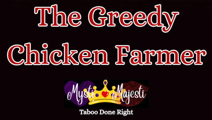leaked The Greedy Chicken Farmer thumbnail