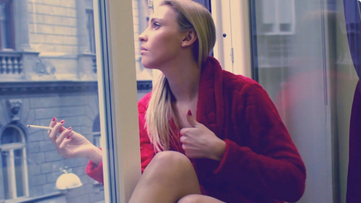 Lulu Love smoking Only3x Network