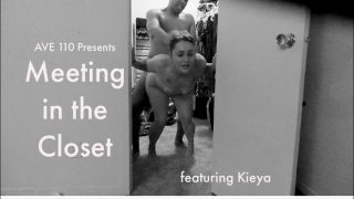 AVE 110 - Smutsville Ep. 3 Meeting in the Closet - ManyVids