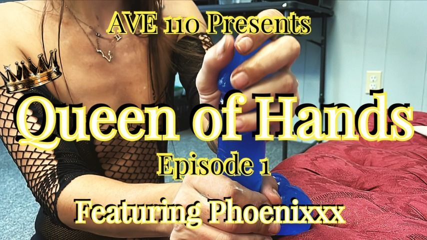 Queen of Hands Ep.1 Color Graded AVE 110