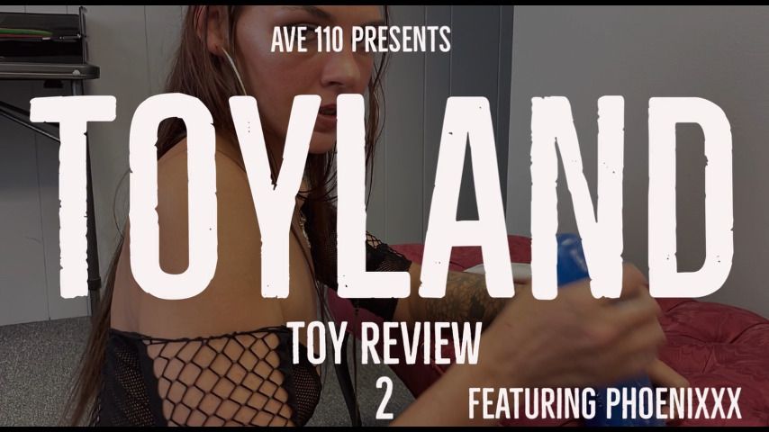 Toyland Toy Review Ep. 2 AVE 110