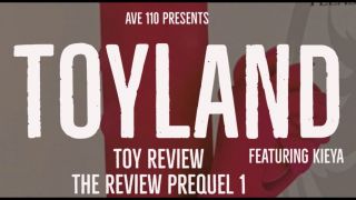 AVE 110 - Toyland Prequel 1 The Review - ManyVids