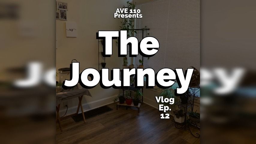 The Journey VLOG 12 AVE 110