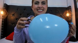 [403.60 MB] - BALLOONS FETISH - Sophie_Jensen