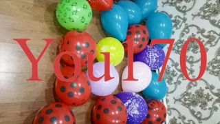 [1.15 GB] - Popping balloons after the party with fe - You170